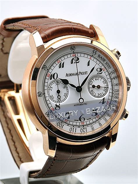 jules audemars piguet price|Audemars Piguet jules audemars chronograph.